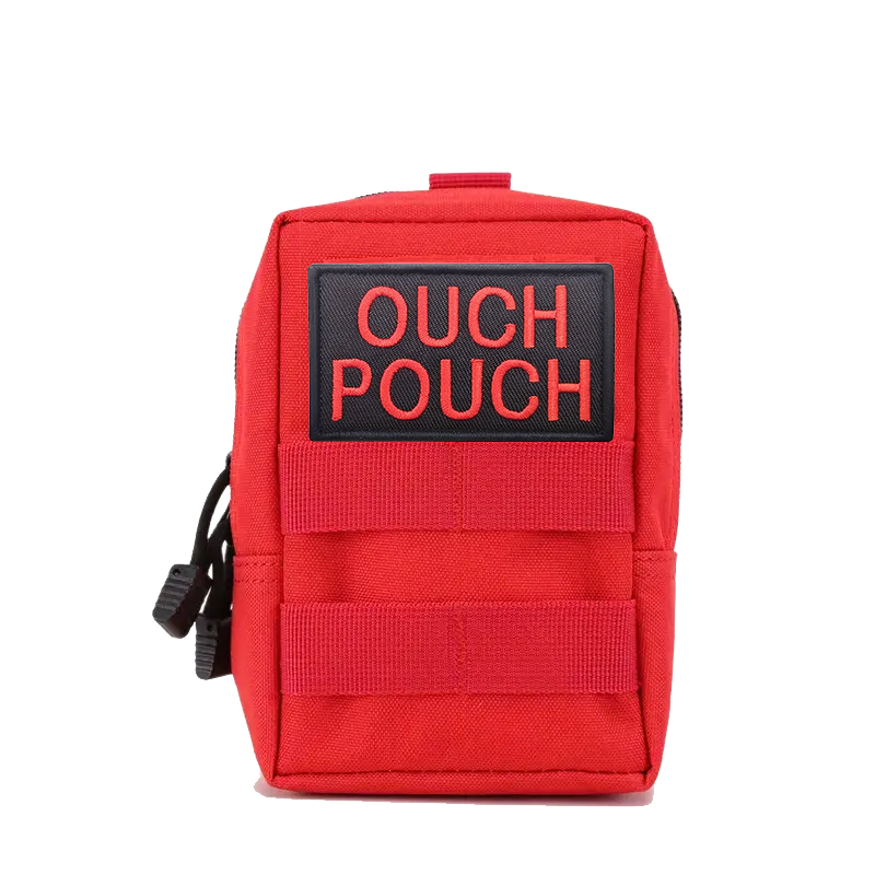 Photo of Ouch Pouch - $40.00 by JUST IN CASE RESCUE - Premium BAG for UTVs / Side by Sides