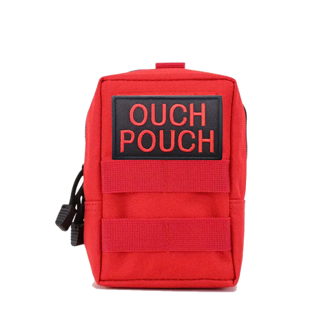 Photo of Ouch Pouch - $40.00 by JUST IN CASE RESCUE - Premium BAG for UTVs / Side by Sides