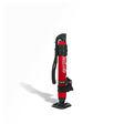 Photo of CarbonPro Compact Hydraulic Jack with Mounting Clamps MLH 40'' by MOJAB OFFROAD - Premium for UTVs / Side by Sides