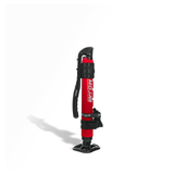 Photo of CarbonPro Compact Hydraulic Jack with Mounting Clamps MLH 40'' by MOJAB OFFROAD - Premium for UTVs / Side by Sides