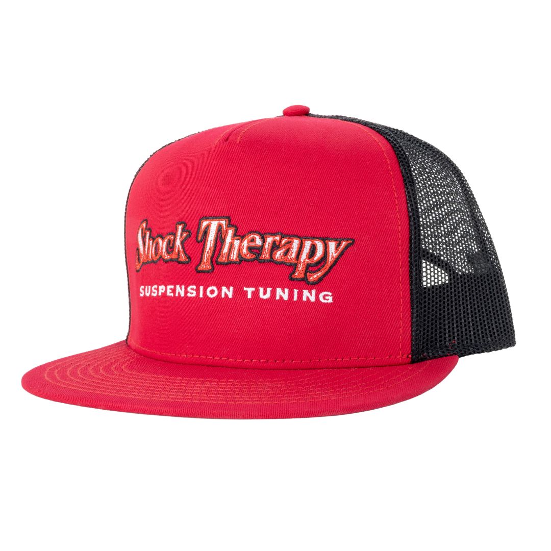 Photo of Suspension Tuning Snapback Hats by Shock Therapy - Premium for UTVs / Side by Sides