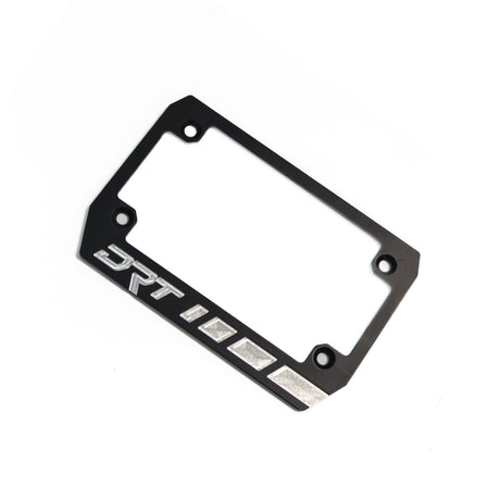 Registration / License Plate Holder by DRT Motorsports