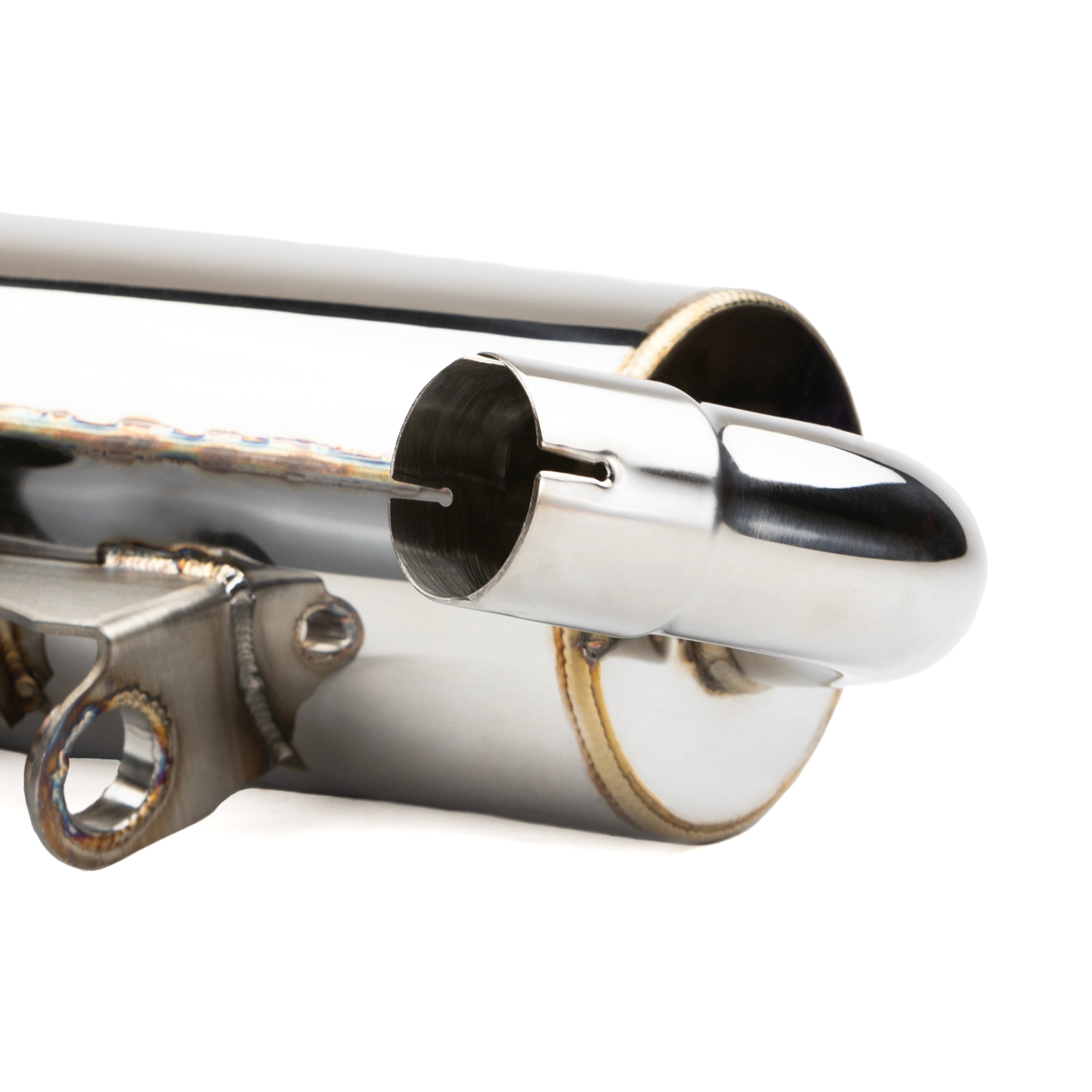 Photo of RPM SXS RPM Sport Slip-On Exhaust - Can-Am Renegade 570, 850, 1000, X XC XMR by RPM SXS - Premium for UTVs / Side by Sides