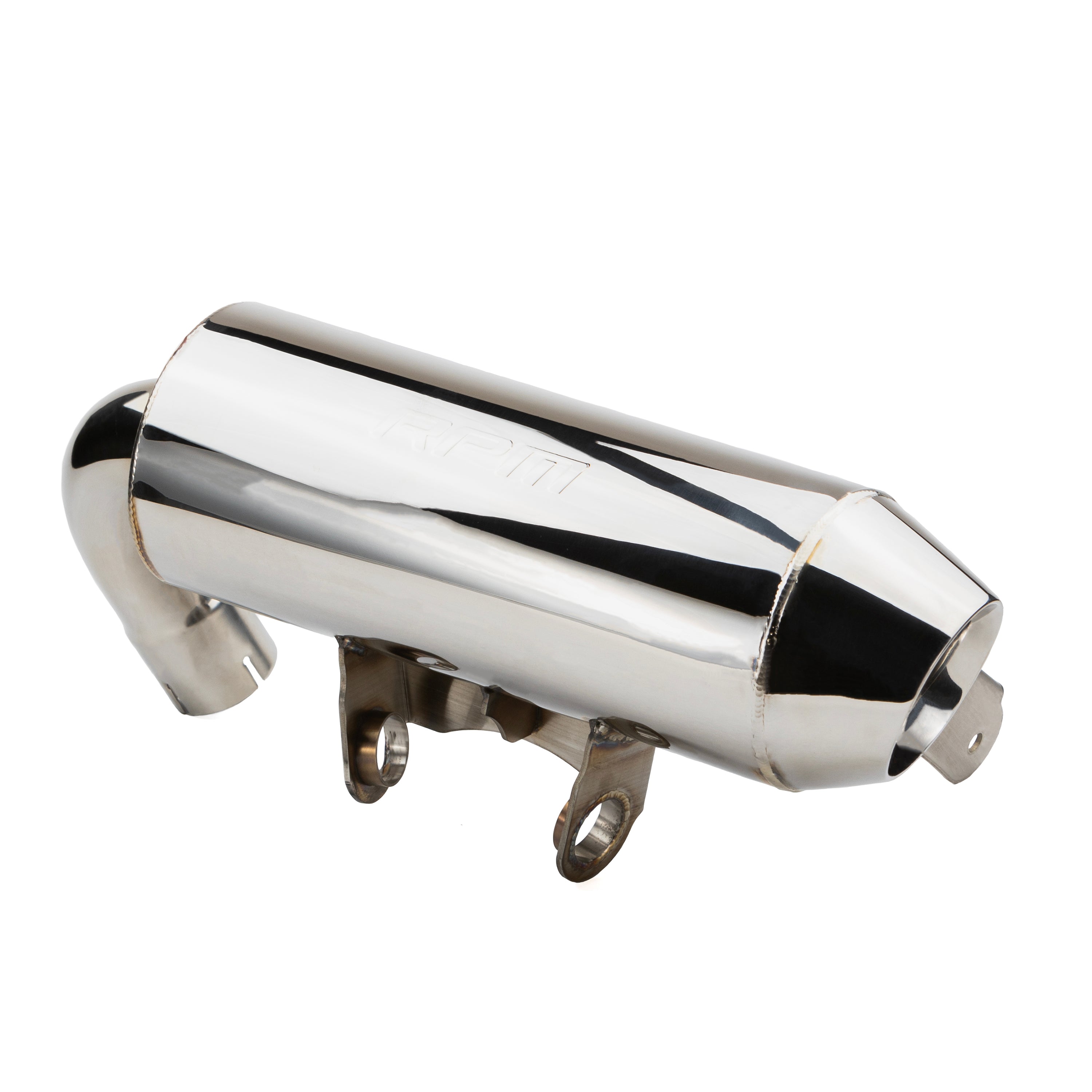 Photo of RPM SXS RPM Sport Slip-On Exhaust - Can-Am Renegade 570, 850, 1000, X XC XMR by RPM SXS - Premium for UTVs / Side by Sides