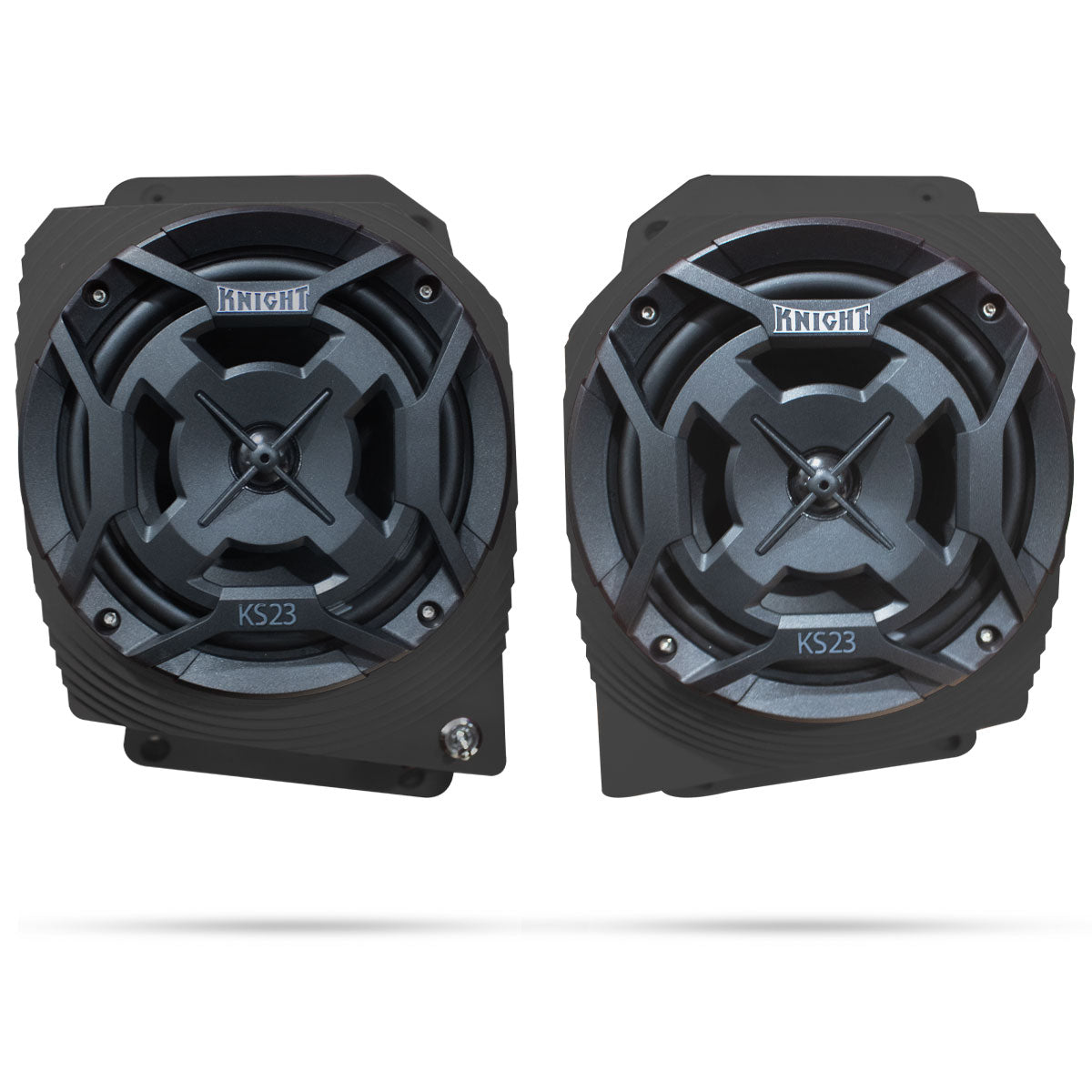Photo of Can Am Renegade (07–25) Bluetooth LED ATV Surround Sound System by Knight ATV - Premium Power Sports for UTVs / Side by Sides