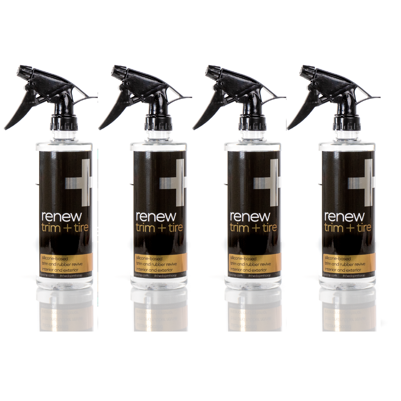 Photo of Renew - Silicone Based by Plus Soap - Premium Cleaning Supplies for UTVs / Side by Sides
