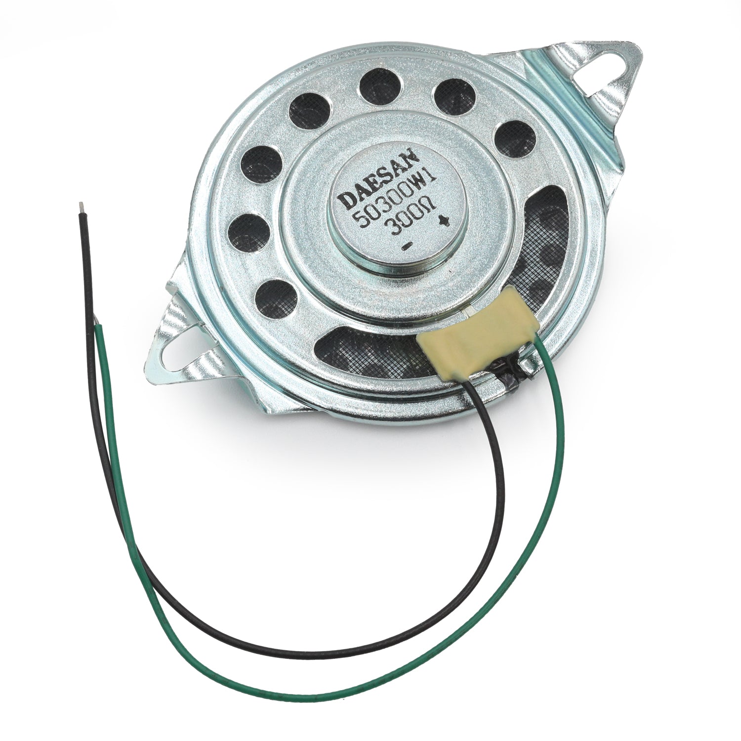 Photo of Rugged Radios Replacement 300 Ohm 50mm Headset Speaker by Rugged Radios - Premium for UTVs / Side by Sides