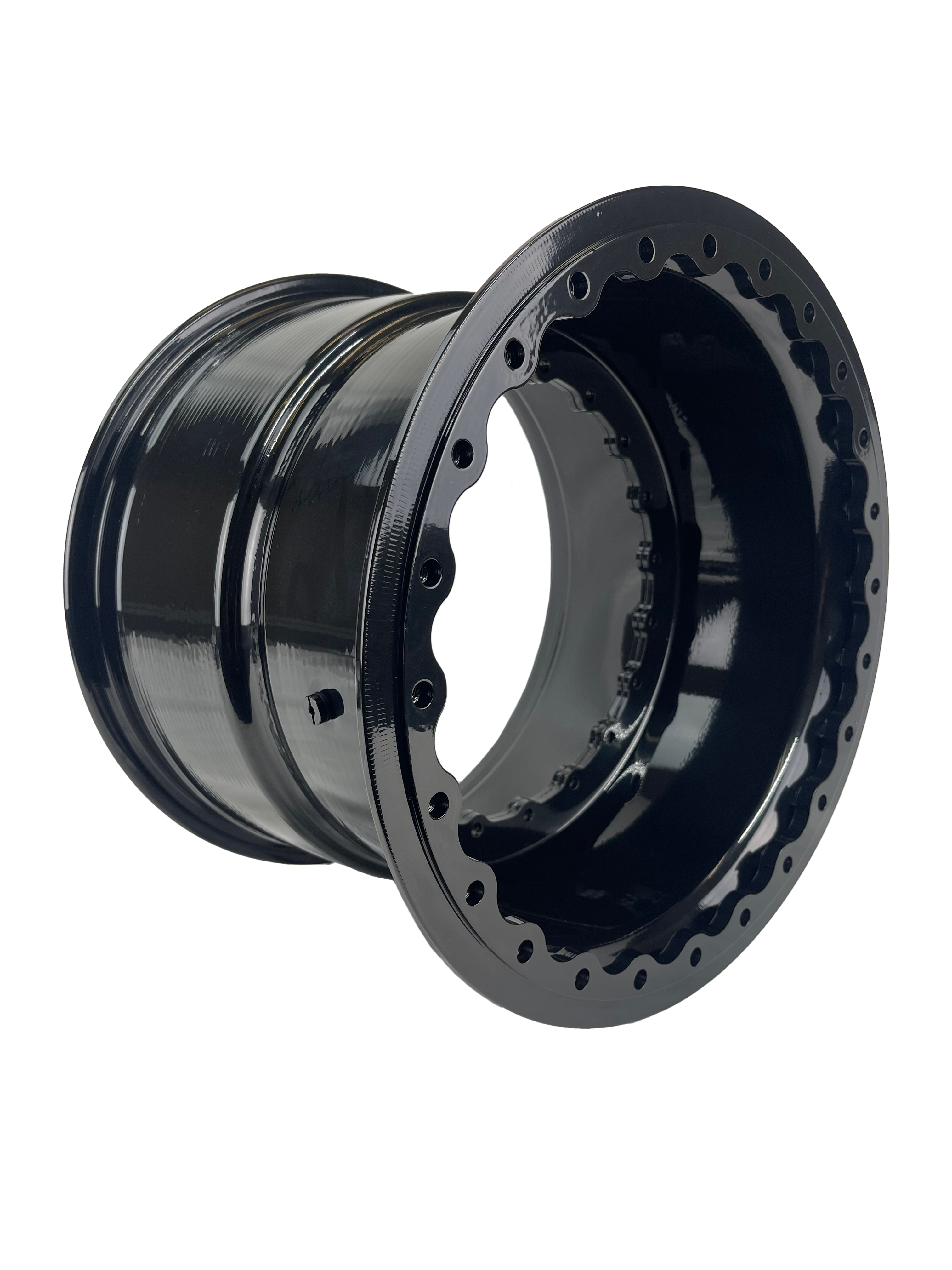 Photo of Replacement Ultra Light Beadlock Wheel Barrels by Packard Performance Dealer - Premium Wheel Replacement Parts for UTVs / Side by Sides