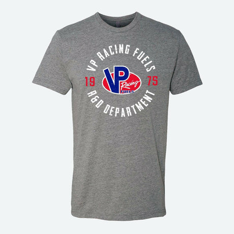 Research & Development Charcoal Grey T-Shirt