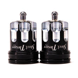 Photo of Shock Therapy Billet Reservoir Caps (For Fox Shocks w- 2.0" or 2.5" reservoir bodies) by Shock Therapy - Premium for UTVs / Side by Sides