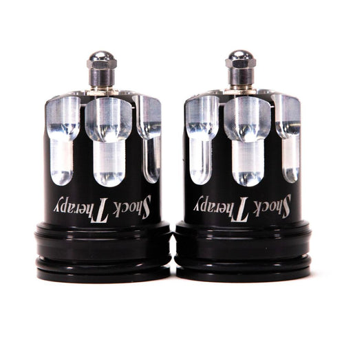 Fox 2.0 / 2.5 Billet Shock Reservoir Caps