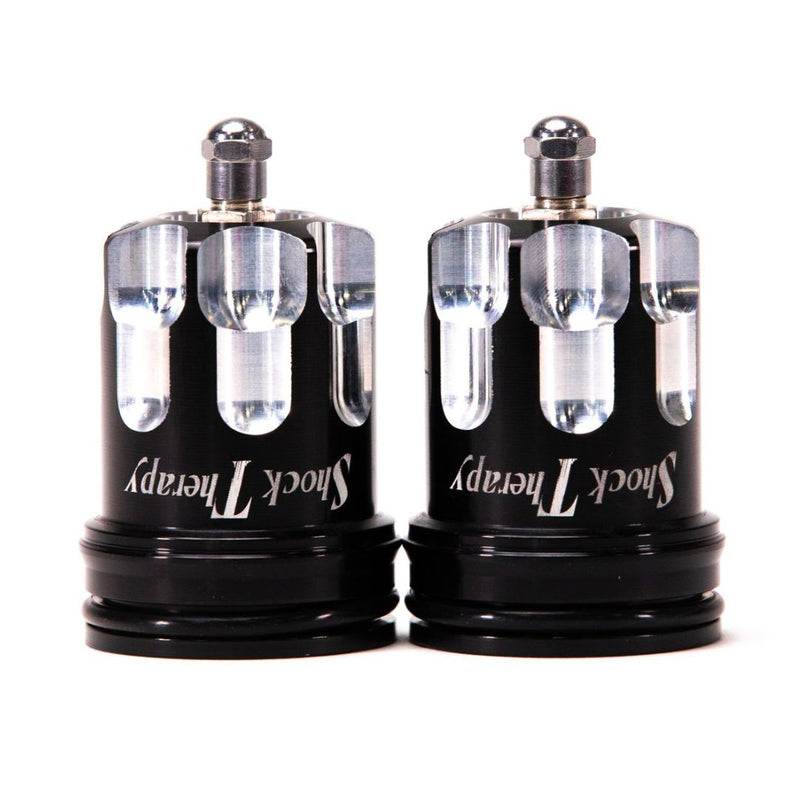 Fox 2.0 / 2.5 Billet Shock Reservoir Caps