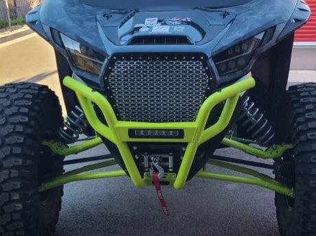 Photo of KRX Grille by RSK / Rebel Style Kustoms - Premium for UTVs / Side by Sides