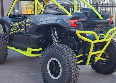 Photo of KRX Frog Skin Covers by RSK / Rebel Style Kustoms - Premium for UTVs / Side by Sides