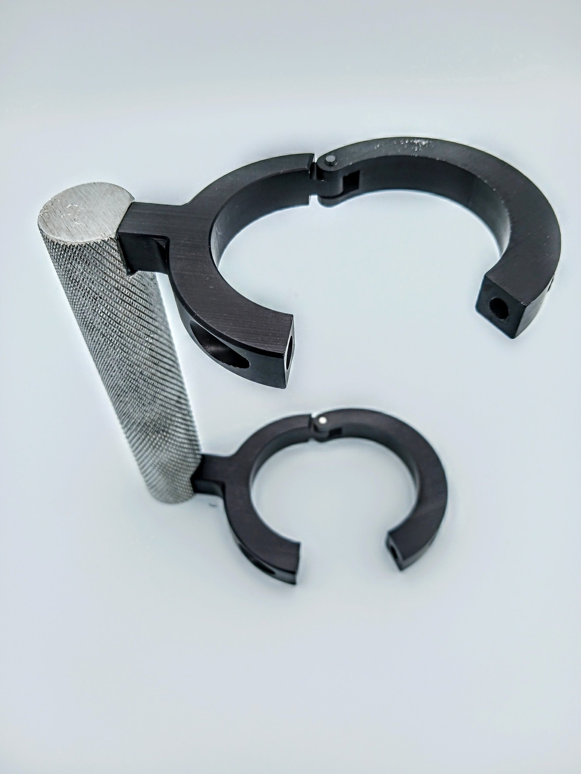 Roll Bar Mounted Grab Handle