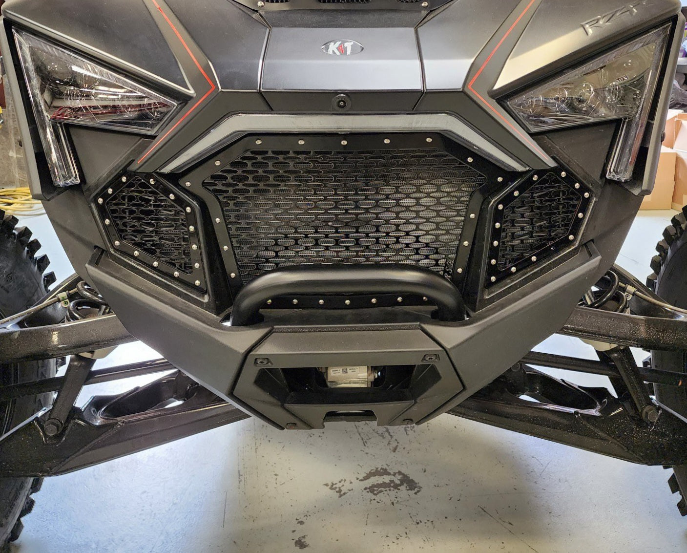 PRO-R/ TURBO-R/ PRO-XP GRILLE SET
