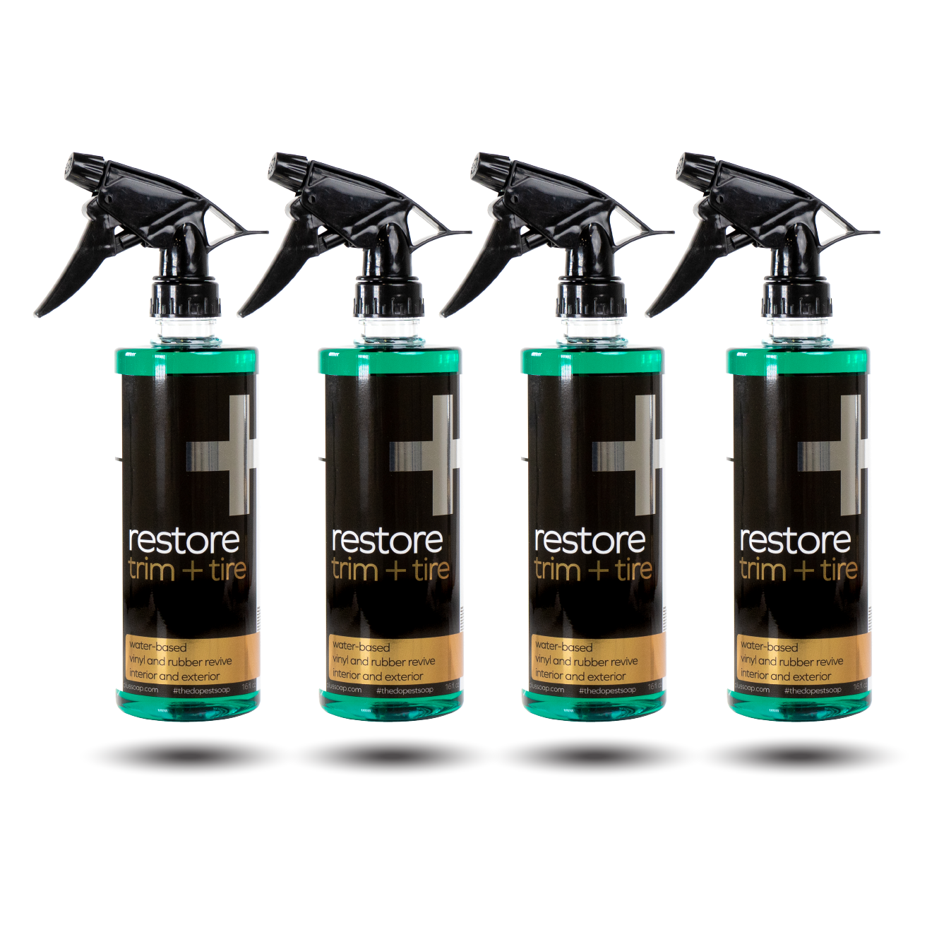 Photo of Restore - Water Based by Plus Soap - Premium Cleaning Supplies for UTVs / Side by Sides