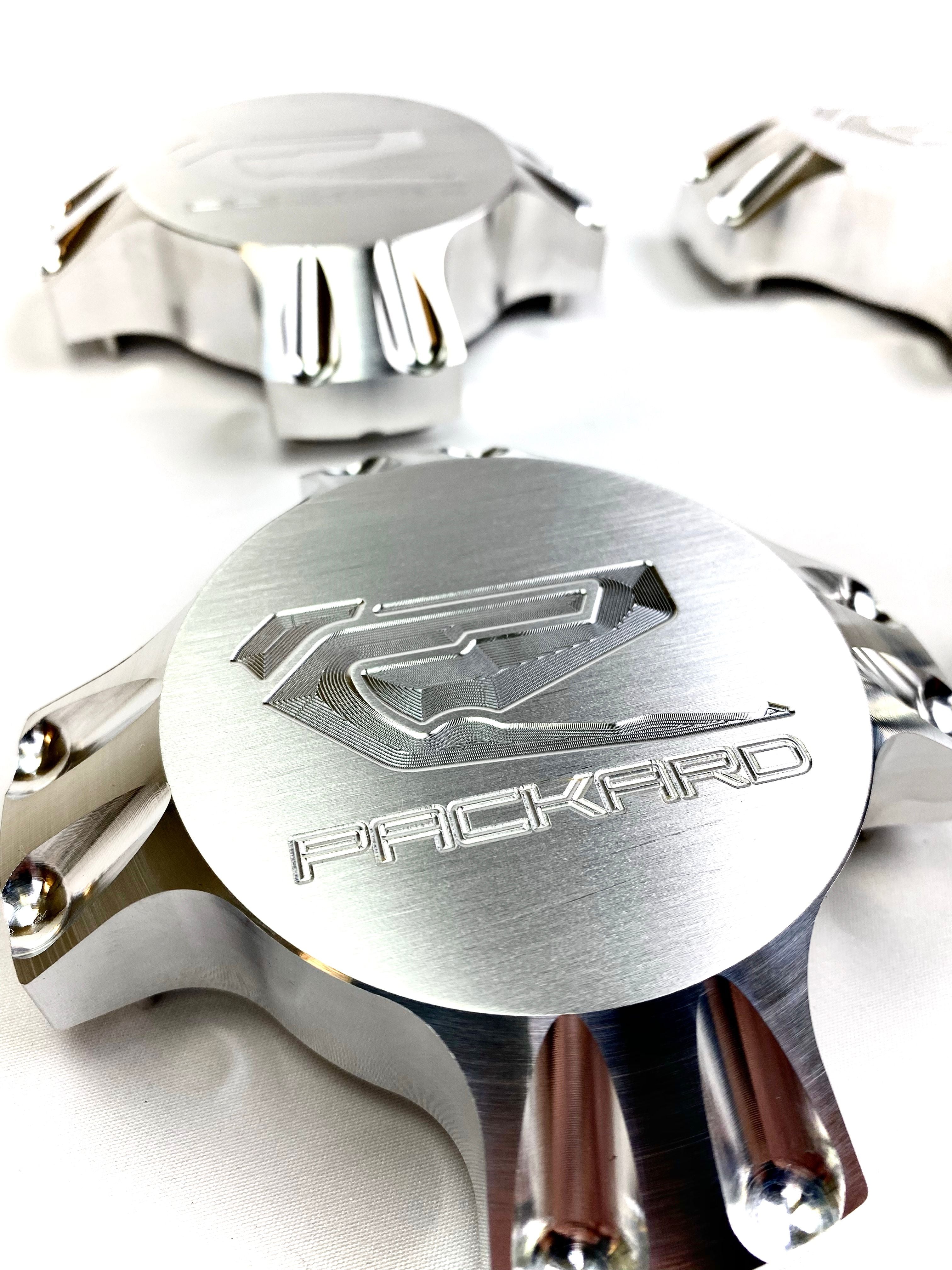 Photo of Center Cap Set by Ultra-Light by Packard Performance - Premium for UTVs / Side by Sides