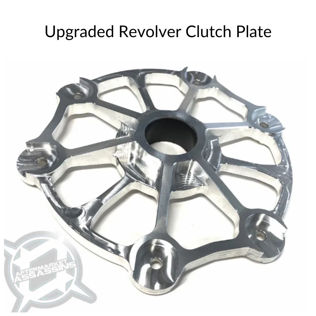 Photo of Polaris Ranger XP 1000 (2021+) Stage 4 Clutch Kit with Primary & Secondary by Aftermarket Assassins - Premium Clutch Kits for UTVs / Side by Sides