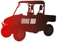 CW Motorsports Remanufactured Engine, Yamaha Rhino 660