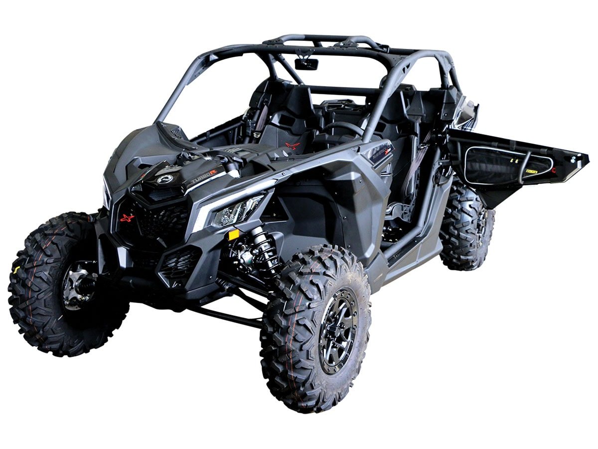 Photo of Nelson Rigg RZR Lower Door Bag Set by NELSON-RIGG - Premium Door Bags & Door Accessories for UTVs / Side by Sides