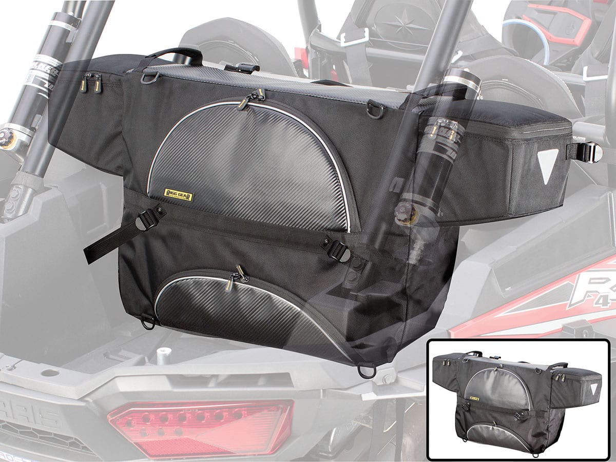 Photo of Nelson Rigg Rear Cargo Storage Bag by NELSON-RIGG - Premium Storage for UTVs / Side by Sides