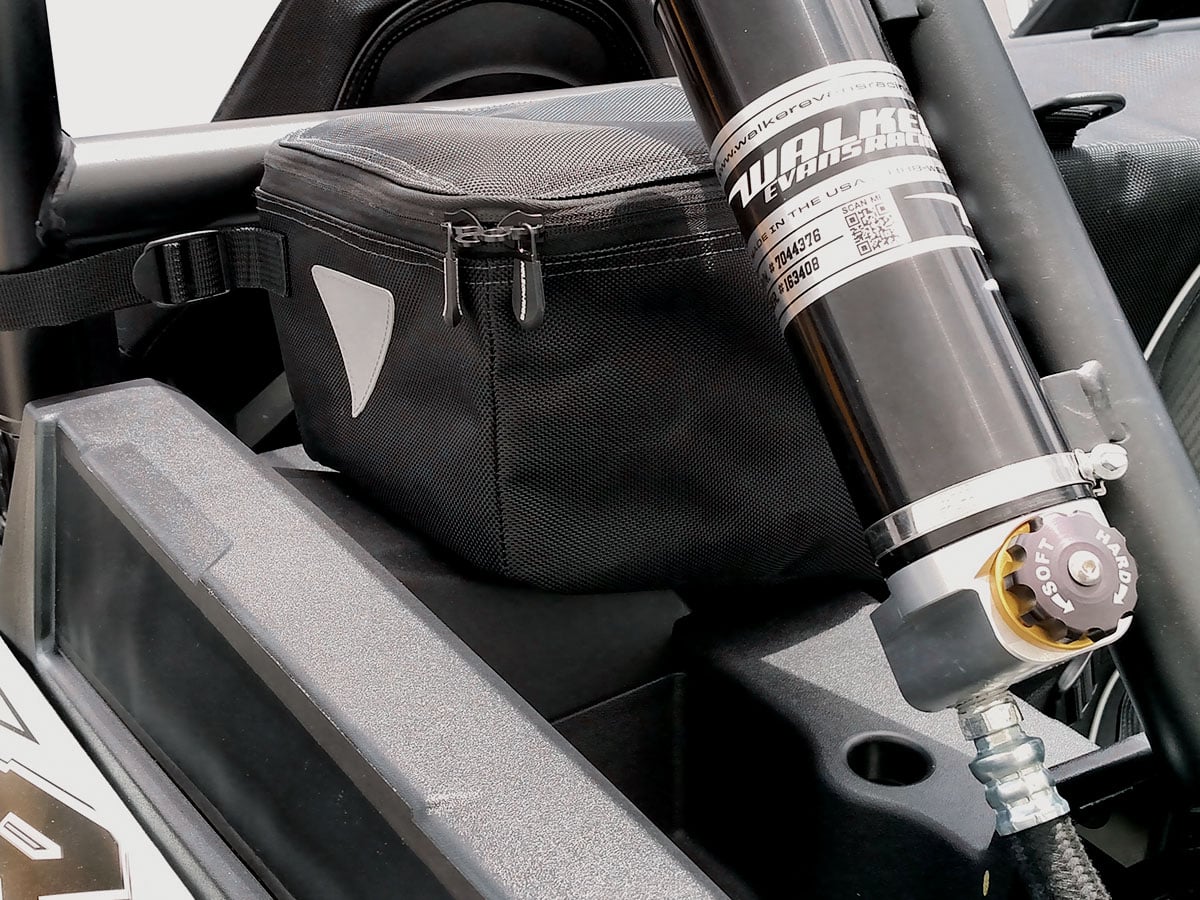 Photo of Nelson Rigg Rear Cargo Storage Bag by NELSON-RIGG - Premium Storage for UTVs / Side by Sides