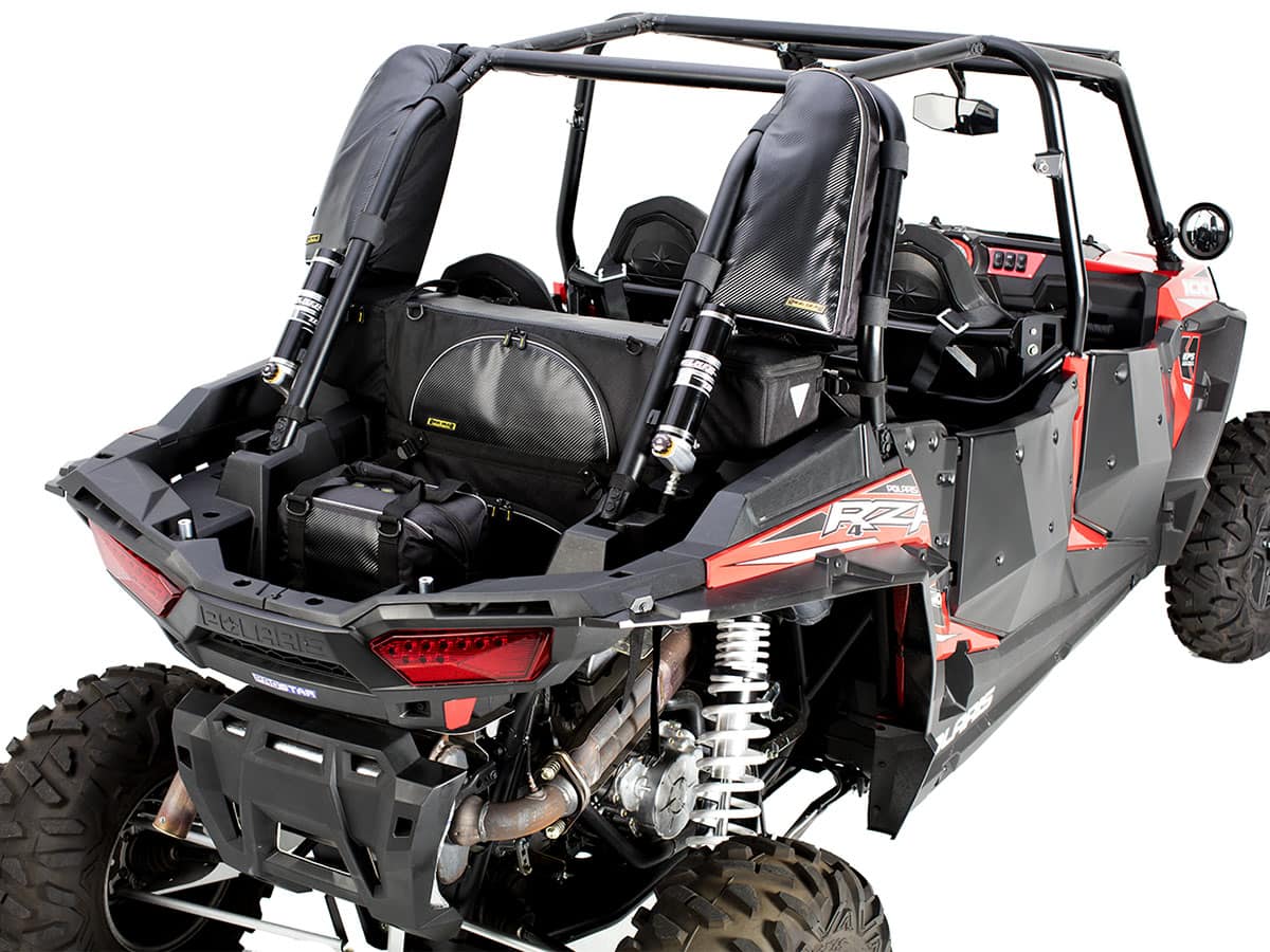 Photo of Nelson Rigg Rear Cargo Storage Bag by NELSON-RIGG - Premium Storage for UTVs / Side by Sides