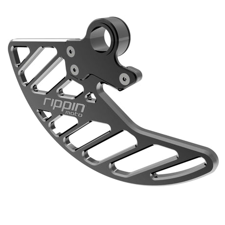 Photo of 250mm Front Rotor Guard by Rippin Moto - Premium Brakes for UTVs / Side by Sides