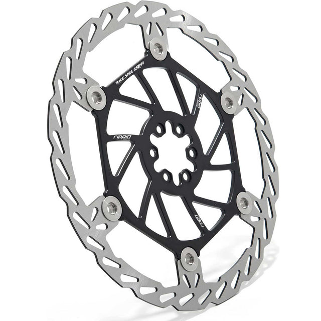 Photo of 250mm Race Spec Oversize Brake Rotor [Front] by Rippin Moto - Premium Brakes for UTVs / Side by Sides