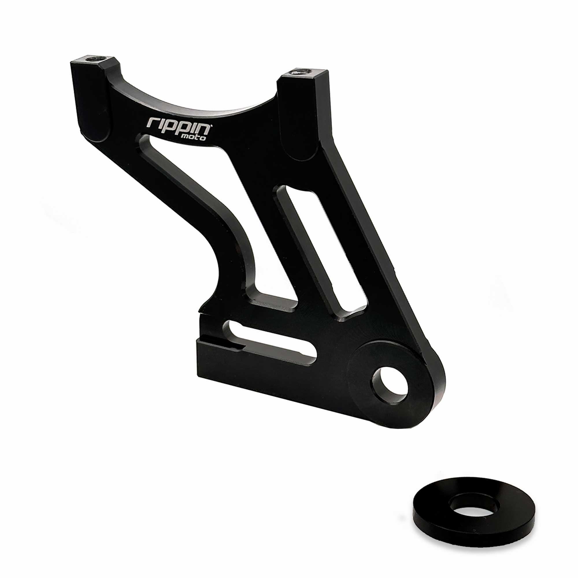 Photo of 250mm Rear Caliper Adapter for Talaria Sting MX3/MX4/XXX by Rippin Moto - Premium Brakes for UTVs / Side by Sides