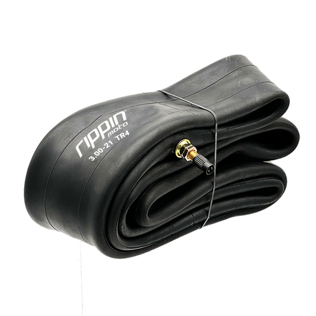 Photo of 90/90-21 (3.00 x 21) Heavy Duty 21" Inner Tube 3mm Thick by Rippin Moto - Premium Tire for UTVs / Side by Sides