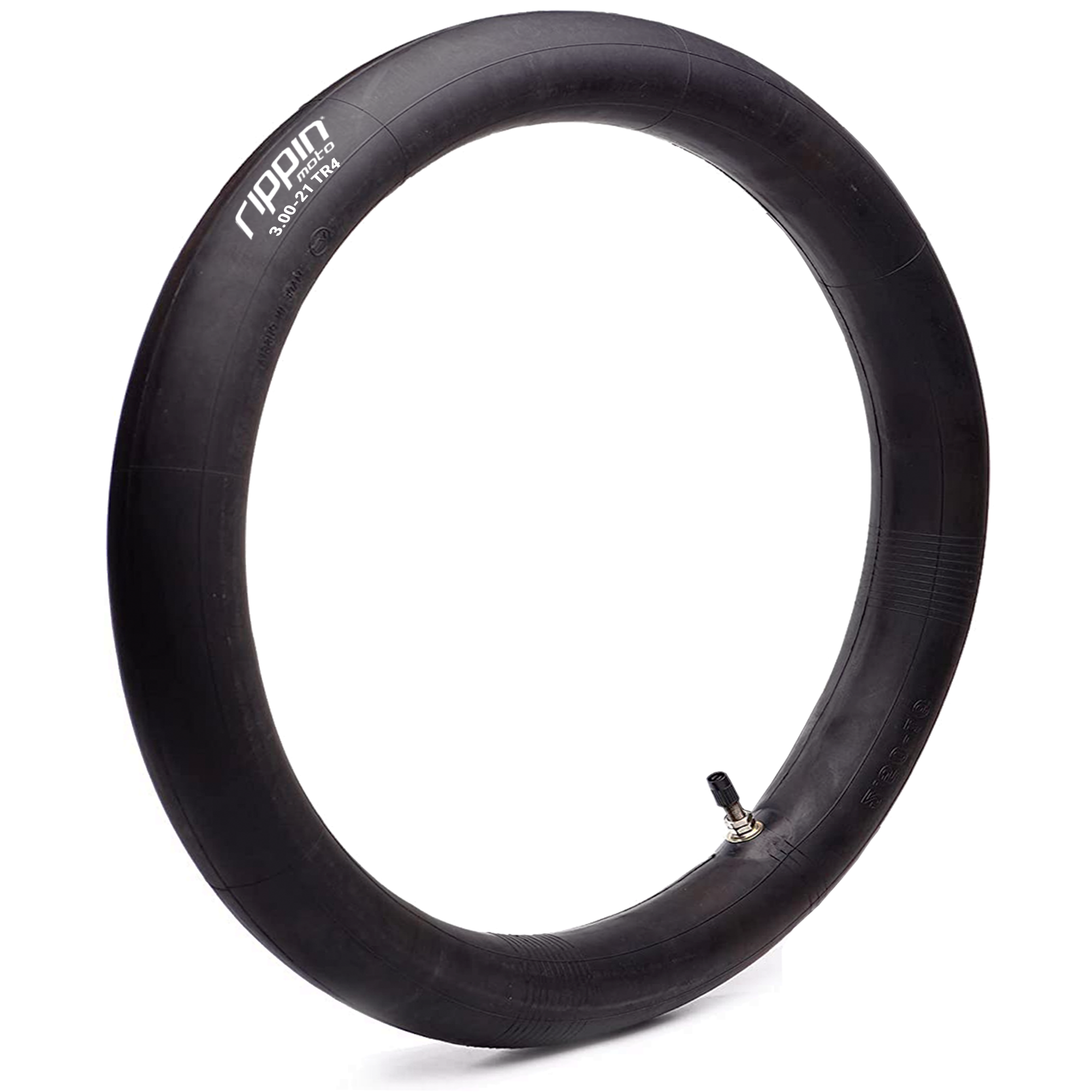 Photo of 90/90-21 (3.00 x 21) Heavy Duty 21" Inner Tube 3mm Thick by Rippin Moto - Premium Tire for UTVs / Side by Sides