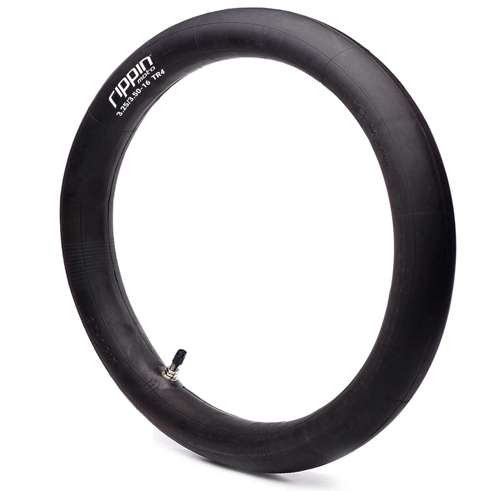Photo of 90/100-16 E-Moto 16" Inner Tube (3.25/3.50-16) for Altis Sigma MX by Rippin Moto - Premium for UTVs / Side by Sides