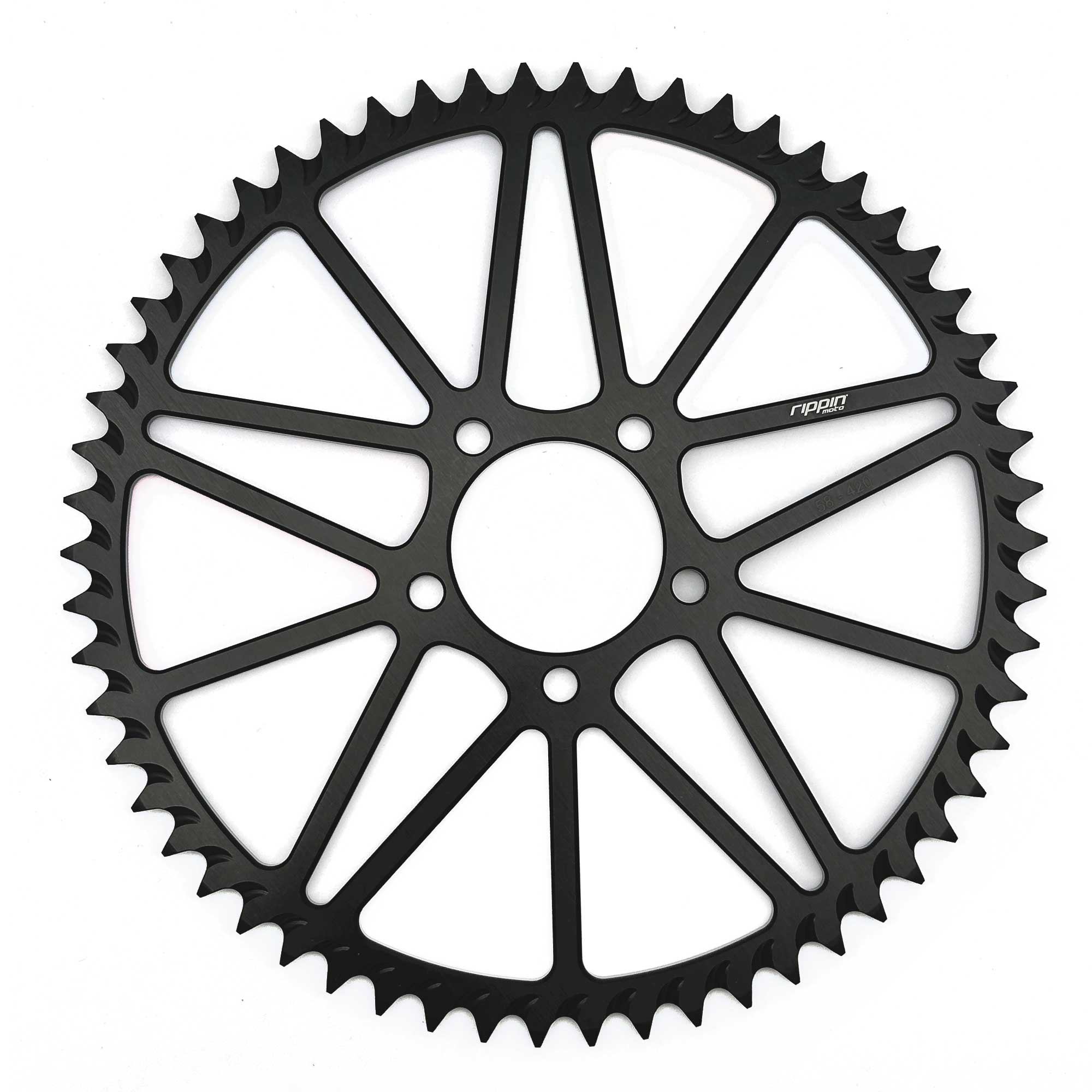 Photo of 58 Tooth Sprocket for E-Ride PRO SS, Sur-Ron LBX & Talaria Sting by Rippin Moto - Premium Chain & Sprocket for UTVs / Side by Sides