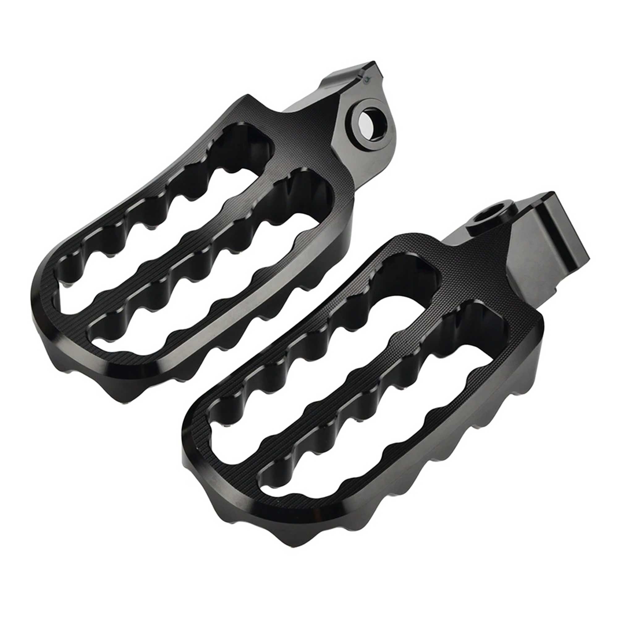 Photo of ADV XW Footpegs for KTM Adventure by Rippin Moto - Premium Footpegs for UTVs / Side by Sides
