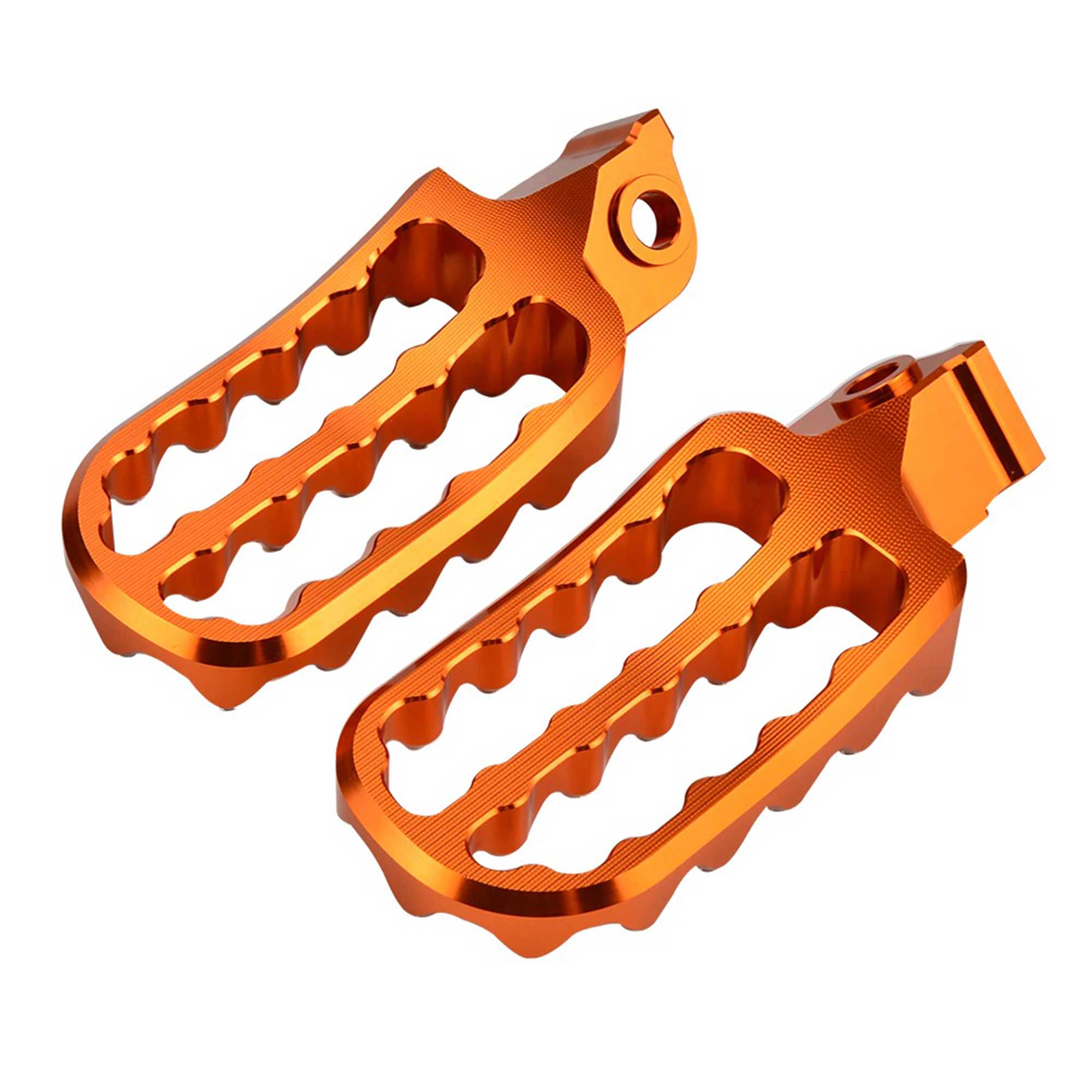 Photo of ADV XW Footpegs for KTM Adventure by Rippin Moto - Premium Footpegs for UTVs / Side by Sides