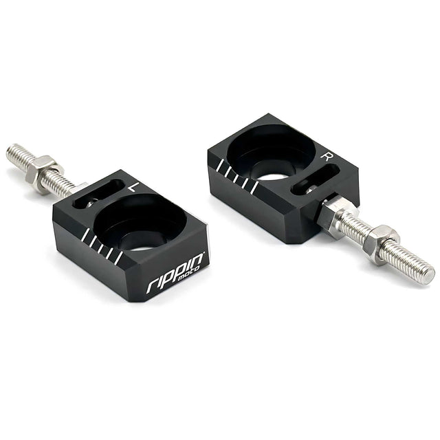 Photo of Chain Tensioner Axle Block Set for Sur-Ron LBX & E-Ride PRO by Rippin Moto - Premium Chain & Sprocket for UTVs / Side by Sides