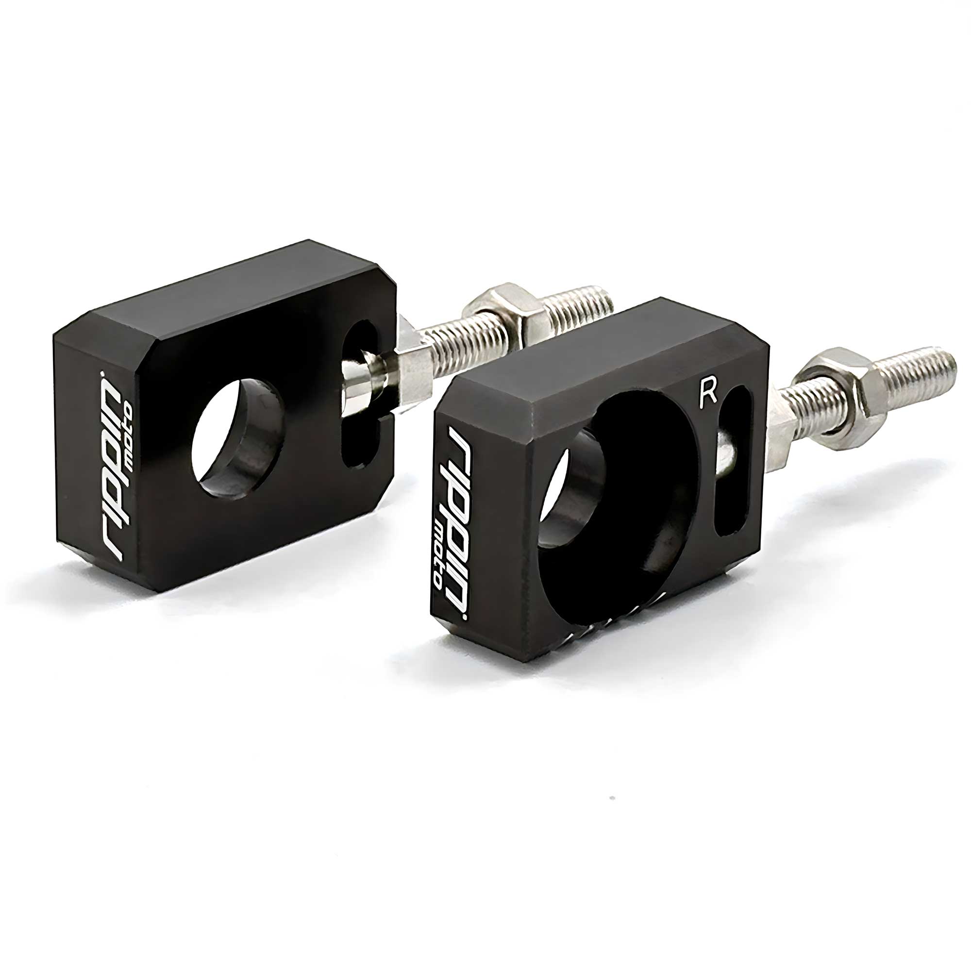 Photo of Chain Tensioner Axle Block Set for Sur-Ron LBX & E-Ride PRO by Rippin Moto - Premium Chain & Sprocket for UTVs / Side by Sides