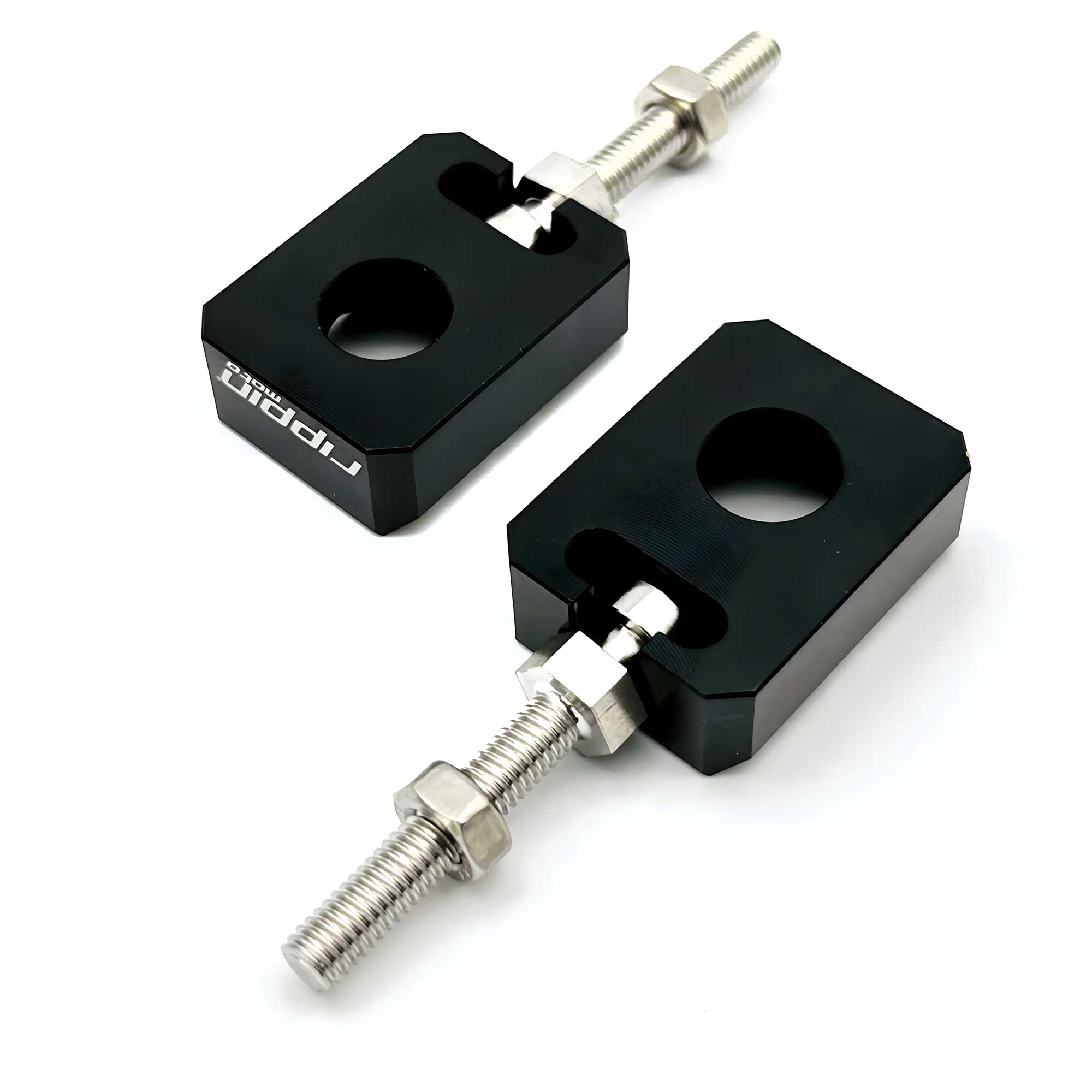 Photo of Chain Tensioner Axle Block Set for Sur-Ron LBX & E-Ride PRO by Rippin Moto - Premium Chain & Sprocket for UTVs / Side by Sides