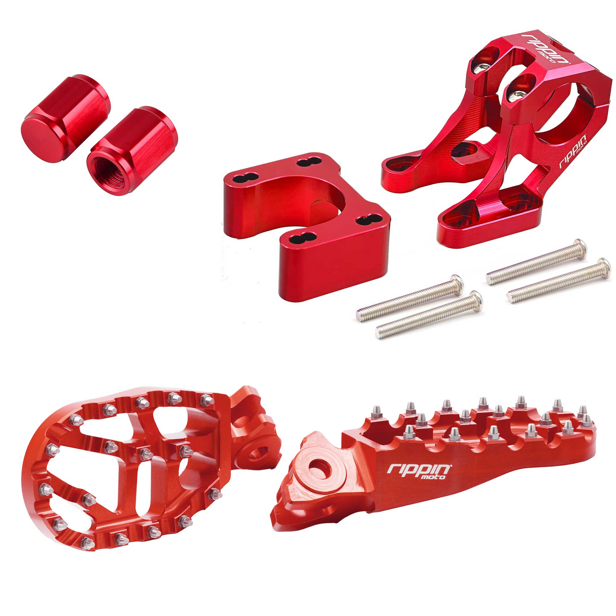 Photo of E-Moto Ride Pack Bundle by Rippin Moto - Premium for UTVs / Side by Sides