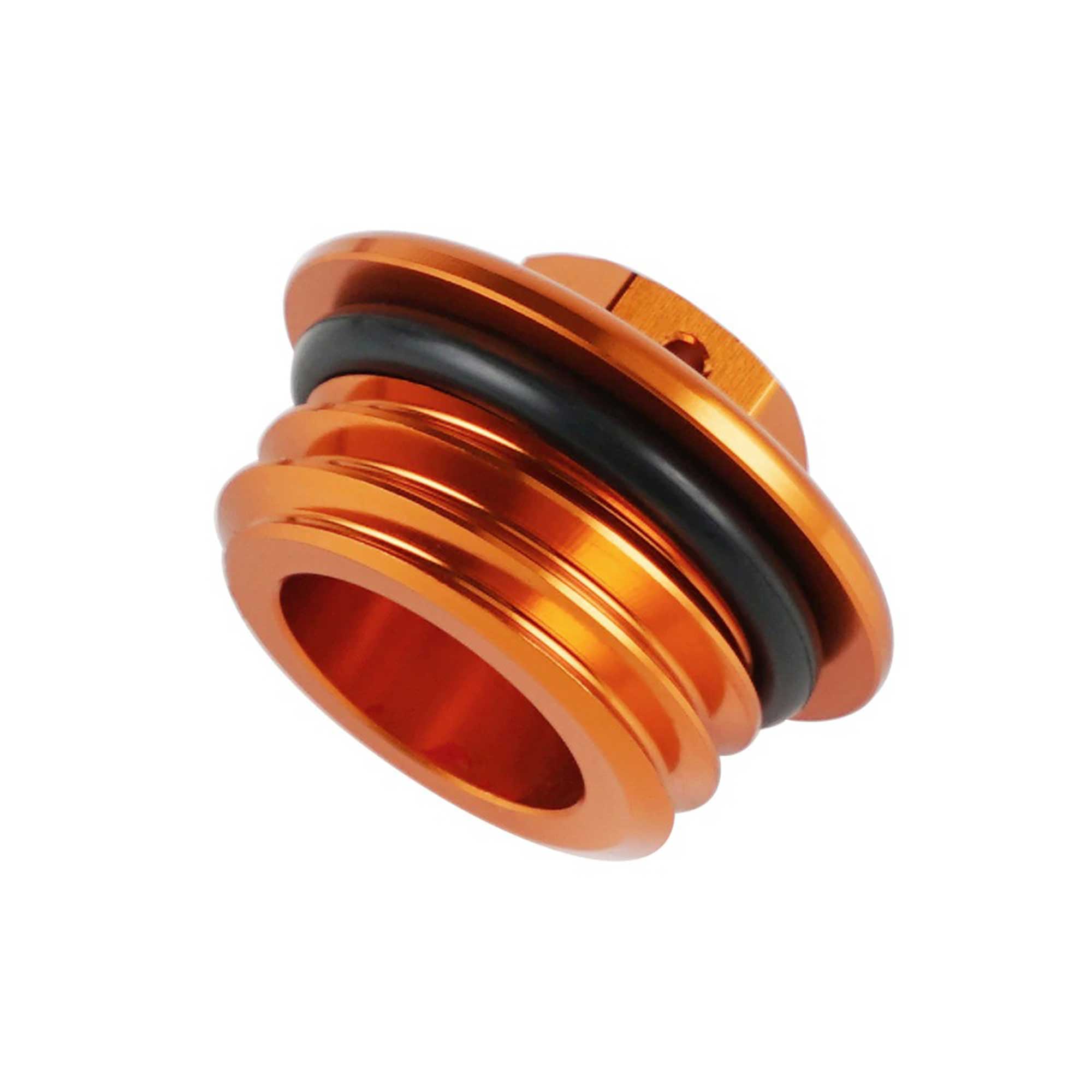 Photo of T6 Engine Oil Fill Cap for KTM & Husqvarna by Rippin Moto - Premium Engine for UTVs / Side by Sides