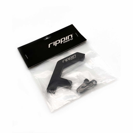 Photo of 250mm Front Caliper Adapter for DNM Forks by Rippin Moto - Premium Brakes for UTVs / Side by Sides