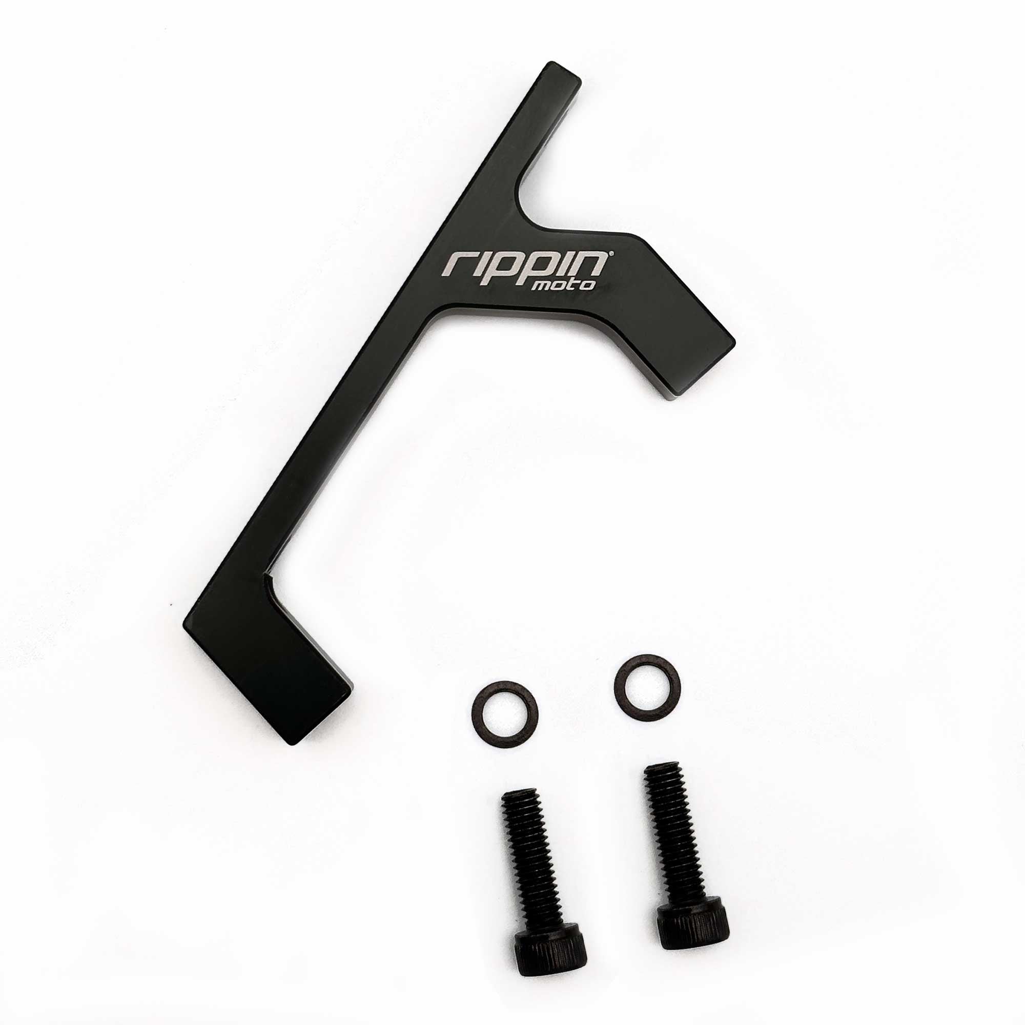 Photo of 250mm Front Caliper Adapter for E-Ride PRO SS 2.0 [220mm to 250mm] by Rippin Moto - Premium Brakes for UTVs / Side by Sides