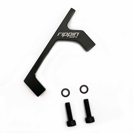 Photo of 250mm Front Caliper Adapter for E-Ride PRO SS 2.0 [220mm to 250mm] by Rippin Moto - Premium Brakes for UTVs / Side by Sides