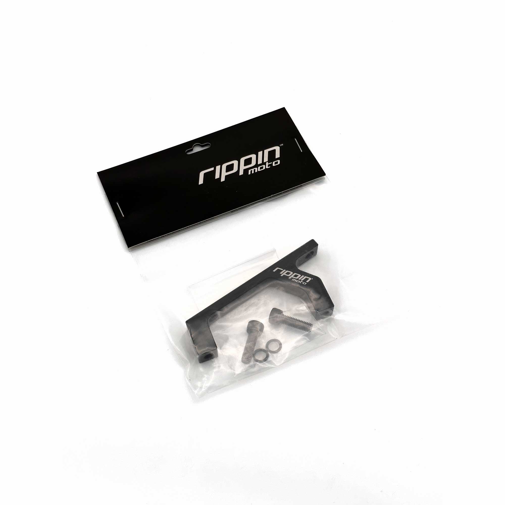 Photo of 250mm Front Caliper Adapter for E-Ride PRO SS 2.0 [220mm to 250mm] by Rippin Moto - Premium Brakes for UTVs / Side by Sides