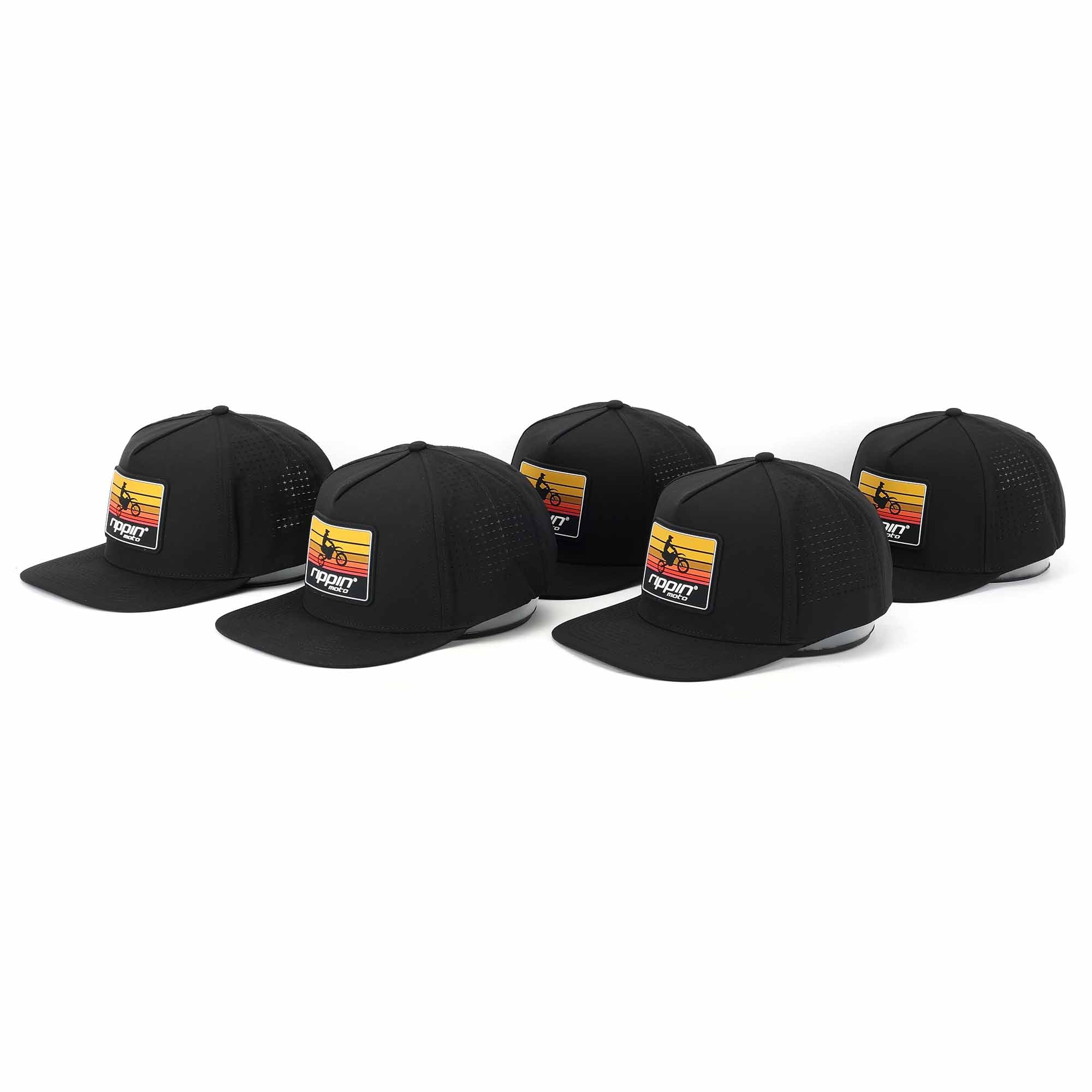 Photo of Rippin Moto Sunset Hat by Rippin Moto - Premium Hats for UTVs / Side by Sides
