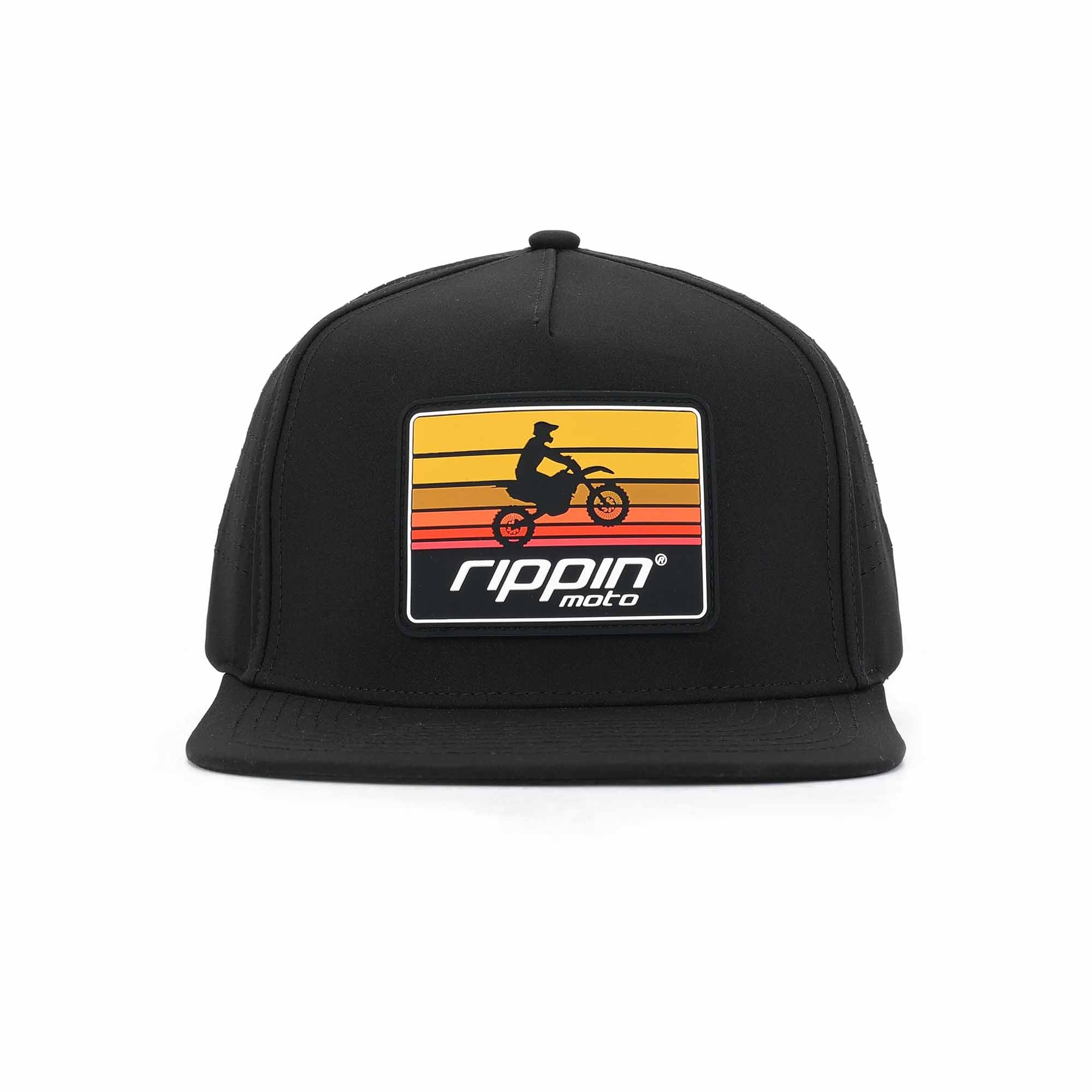 Photo of Rippin Moto Sunset Hat by Rippin Moto - Premium Hats for UTVs / Side by Sides