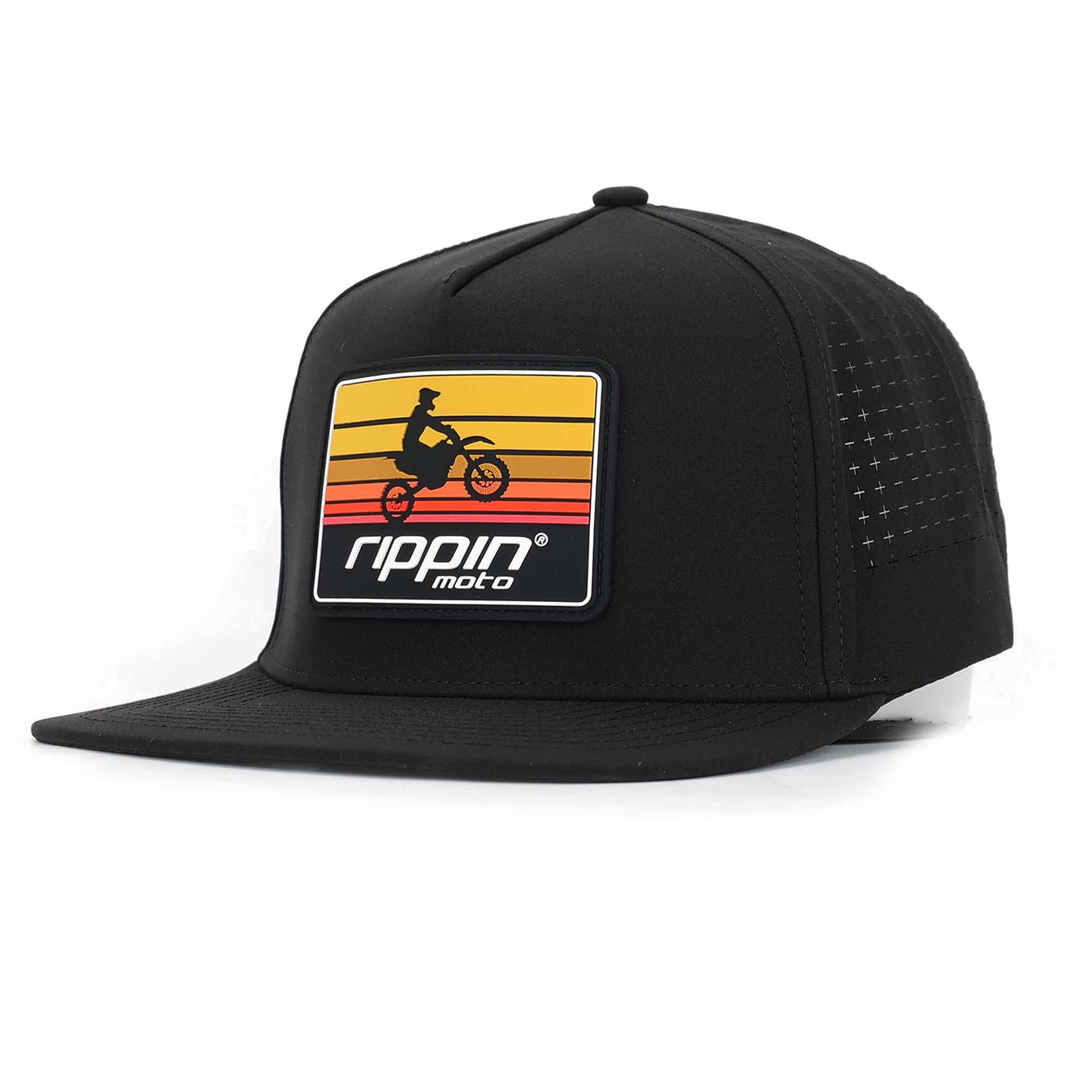 Photo of Rippin Moto Sunset Hat by Rippin Moto - Premium Hats for UTVs / Side by Sides