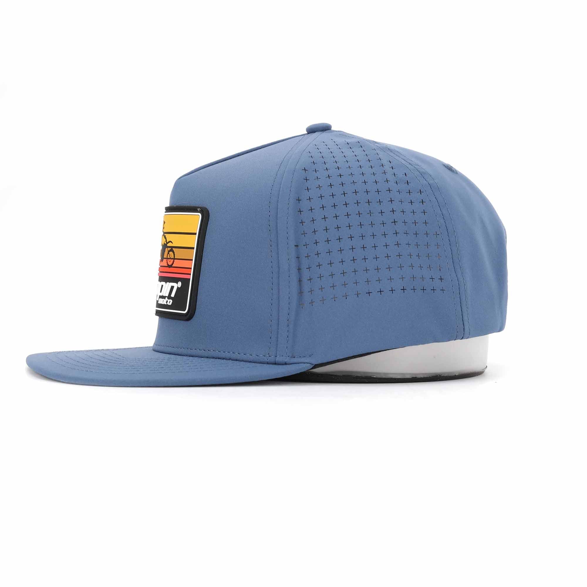 Photo of Rippin Moto Sunset Hat by Rippin Moto - Premium Hats for UTVs / Side by Sides